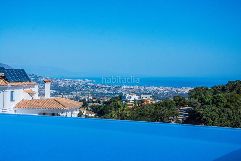 Foto bf2de502-c7bc-4802-9291-b52b5e421d44. Casa villa detached en la mairena con panoramica en Marbella