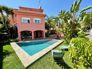 Lloguer Casa a De los jazmines-nva andal 406. Villa de 4 habitaciones en nueva andalucia