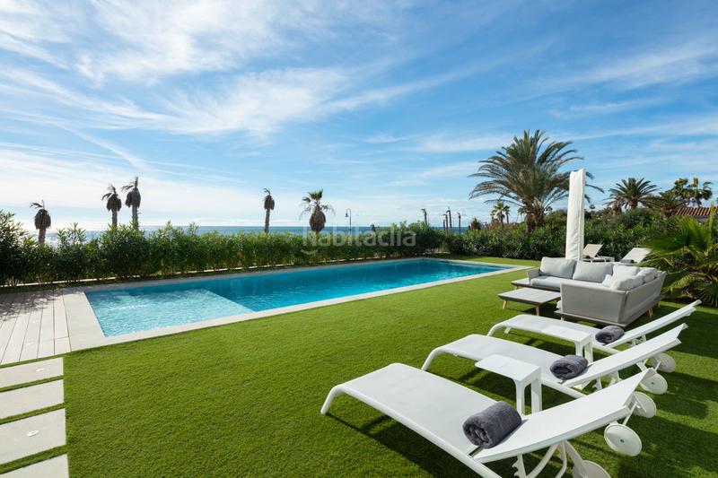 Foto 19bc7dd0-f995-4040-a5aa-6ece9c664acc. Casa amb aparcament piscina a Villacana - Costalita - Saladillo Estepona