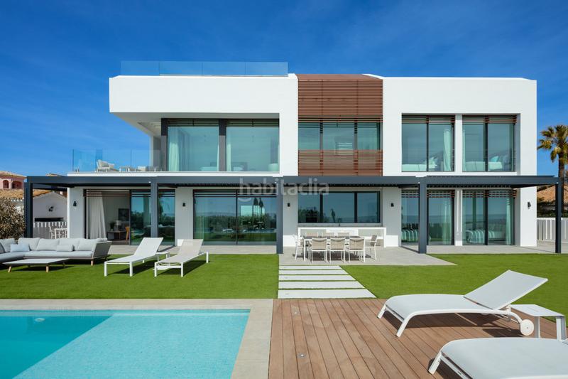 Foto ff438a74-de6a-453f-8d6c-8777d6e12fff. Casa amb aparcament piscina a Villacana - Costalita - Saladillo Estepona