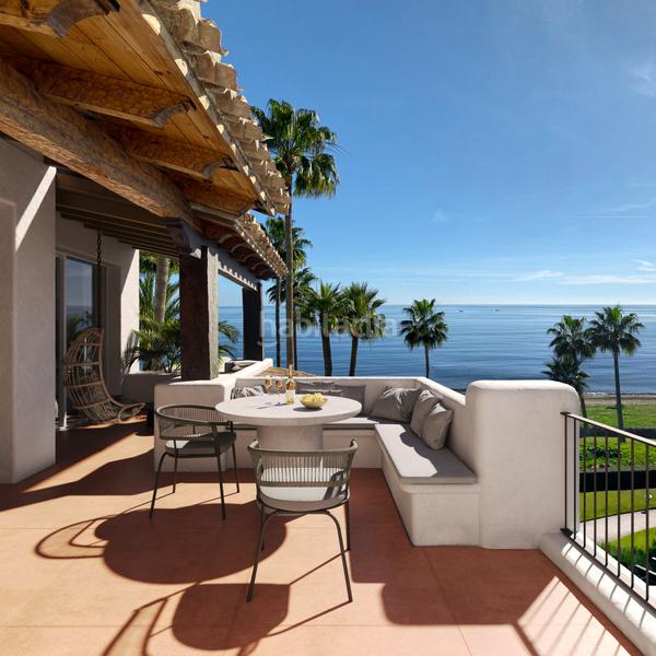 Foto 0d6c9ff7-8659-494c-9348-1f94e78e3c34. Apartament amb aparcament piscina a Zona de Punta Plata Estepona