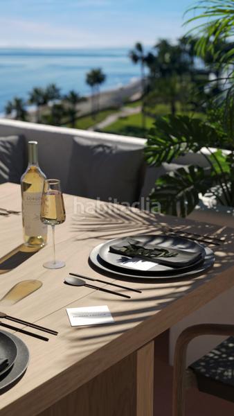 Foto 37a32e50-b3ce-4d07-a39f-d1be268c957a. Apartament amb aparcament piscina a Zona de Punta Plata Estepona