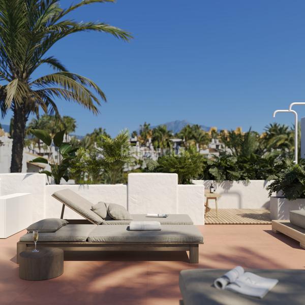 Foto 577cf46c-ec93-4977-b883-5a633b36c037. Apartament amb aparcament piscina a Zona de Punta Plata Estepona