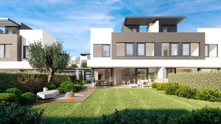 Maison à Centro. Un exclusivo complejo residencial compuesto por 50 villas semico