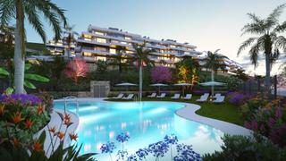 Appartement à El Faro de Calaburra - Chaparral. Disfrute en el lujo y el confort en su propio oasis personal, ta