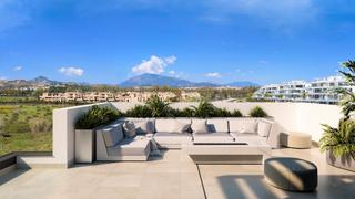 Maison à Casco Antiguo. Un exclusivo complejo residencial compuesto por 50 villas semico