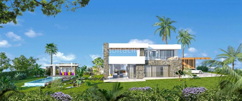 Foto 0dc65e05-563b-4a9b-874e-40eaf381a154. Casa amb piscina a Nueva Andalucía centro Marbella