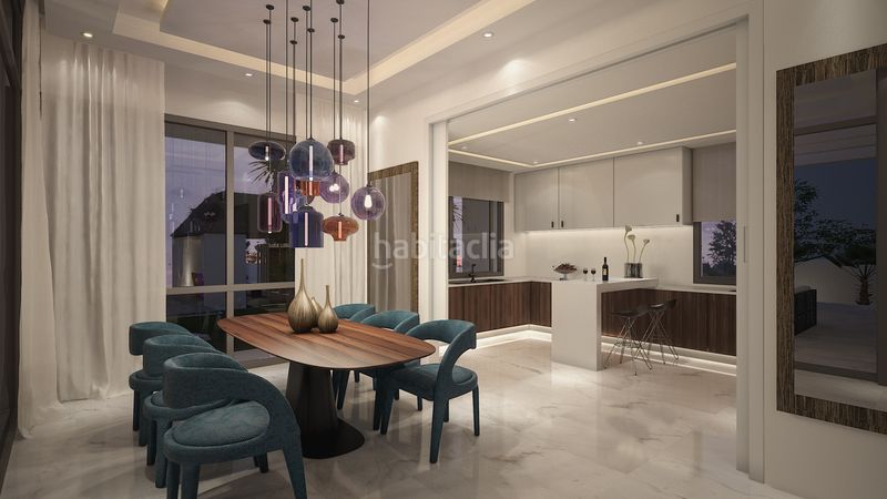 Foto 21a27253-70c9-4df4-9460-a98a4a3895ea. Casa amb piscina a Nueva Andalucía centro Marbella