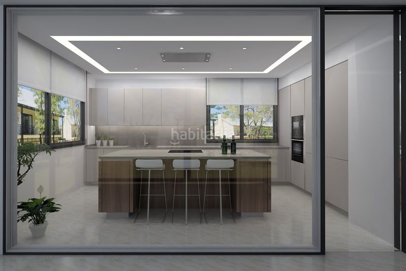 Foto 4afd2c97-6497-4d80-b871-94ba5fee6d8d. Casa amb piscina a Nueva Andalucía centro Marbella