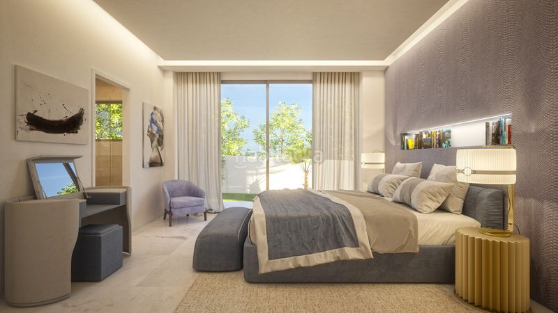 Foto 7cdad665-d504-4bcf-a299-85a51f3a43d5. Casa amb piscina a Nueva Andalucía centro Marbella