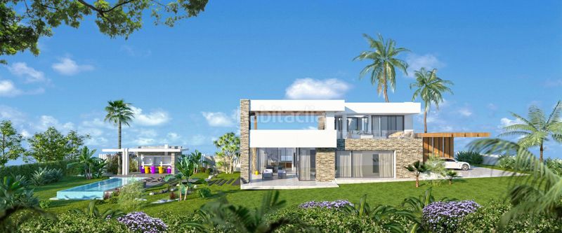 Foto ae4b4ce6-35a9-435a-aa64-f1ea82ab7e5d. Casa amb piscina a Nueva Andalucía centro Marbella