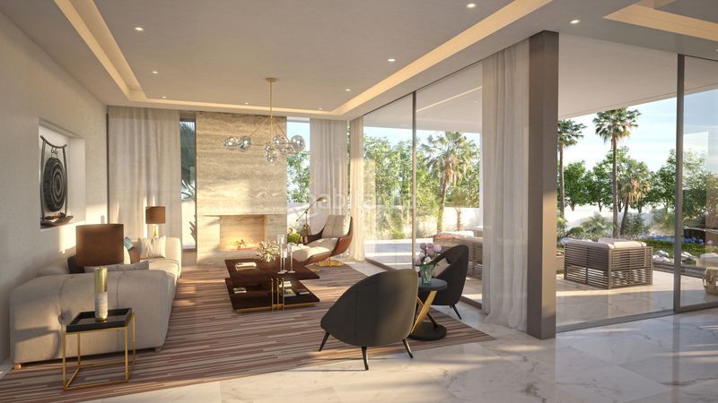 Foto ca04b71d-a58c-4604-822e-6ad14ef53f97. Casa amb piscina a Nueva Andalucía centro Marbella