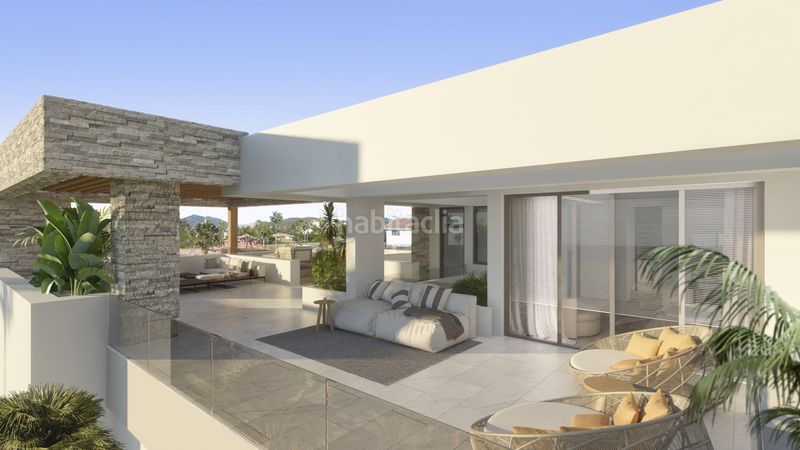 Foto e60928ba-b4e5-49cf-b530-78c0c0377a9f. Casa amb piscina a Nueva Andalucía centro Marbella