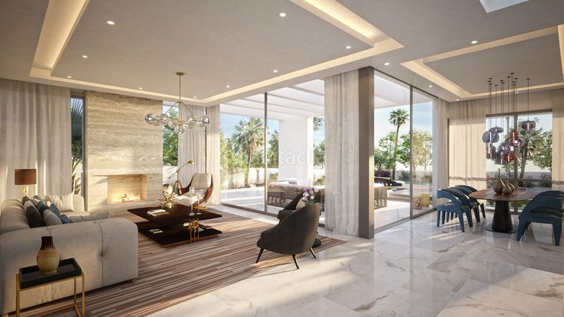 Foto fd753e7f-cbb0-4734-ae06-18324144233b. Casa amb piscina a Nueva Andalucía centro Marbella