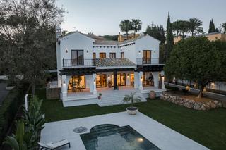 Casa a Casco Antiguo. Un lujoso cortijo andaluz