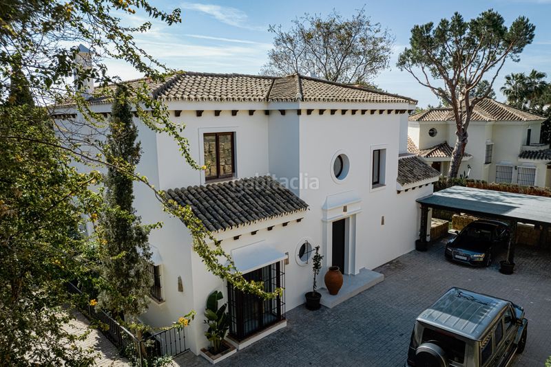 Foto 6ab859f3-1416-4efb-97cf-8c3367a97d4f. Casa amb aparcament piscina a Casco Antiguo Marbella