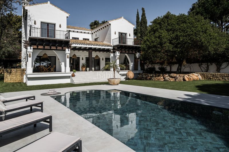 Foto 738e969c-f78d-40f5-b5e2-53b79ffe842f. Casa amb aparcament piscina a Casco Antiguo Marbella