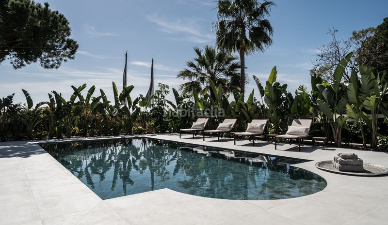 Foto f77c8cd4-4e3b-4e8f-9460-422cd727dc96. Casa amb aparcament piscina a Casco Antiguo Marbella