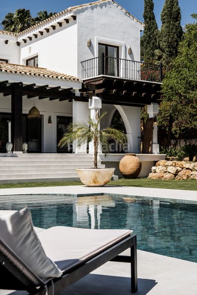 Foto f7eca911-4ed7-4db6-94d7-cc0688d54409. Casa amb aparcament piscina a Casco Antiguo Marbella