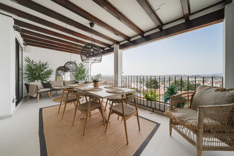 Foto 29ca8ba7-d588-459c-b9e3-504ea39900d7. Apartament amb aparcament piscina a Casco Antiguo Marbella