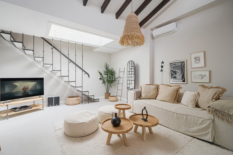 Foto 5eddd130-9c5a-4f83-8e94-c142cf411d39. Apartament amb aparcament piscina a Casco Antiguo Marbella