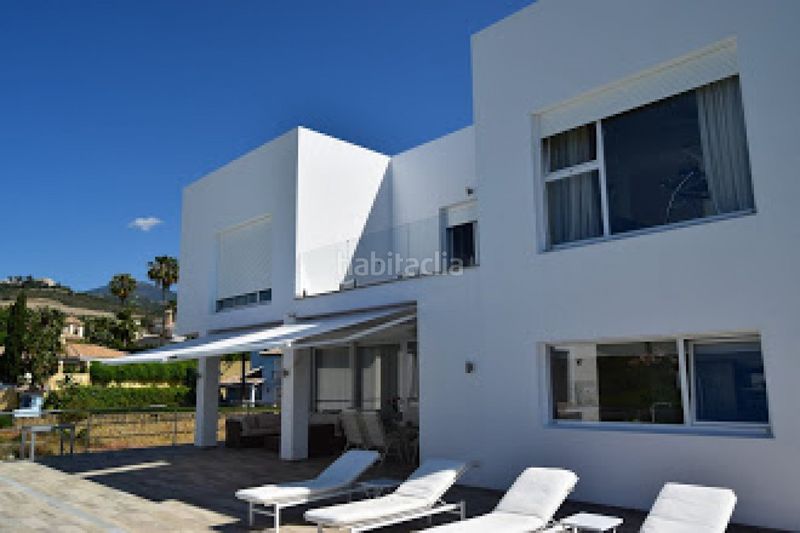 Foto c3fbecca-c37d-41c1-94fa-1db45c7084a9. Casa amb calefacció piscina a Casco Antiguo Marbella