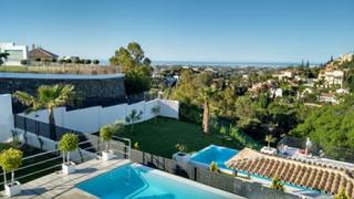 Maison à Casco Antiguo. Villa en venta en marbella