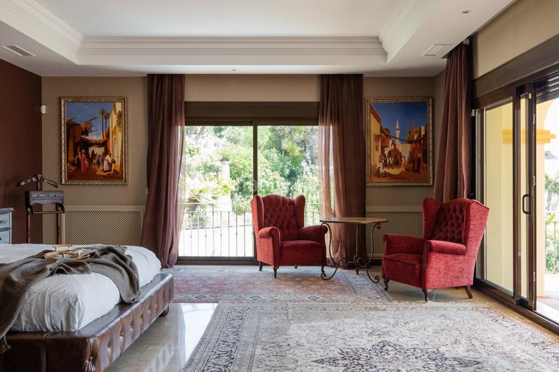 Foto 38986b24-8532-4053-b6ff-bdb972f7ca24. House with parking pool in Casco Antiguo Marbella