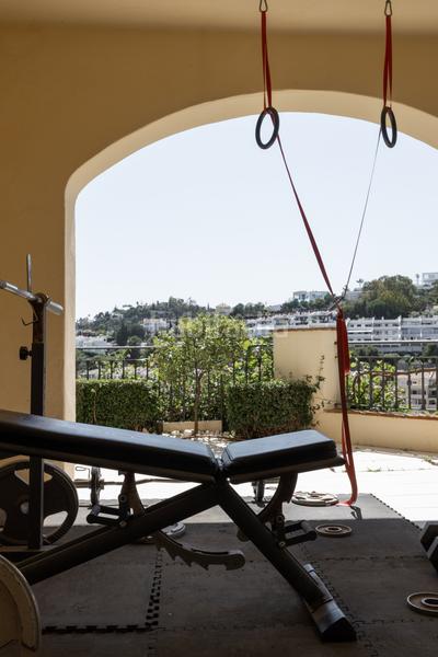 Foto 887a764c-c14b-4bf7-9831-92a2b8fa0505. House with parking pool in Casco Antiguo Marbella