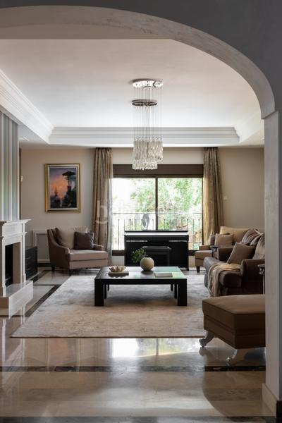 Foto 92586925-38fe-4c9f-b4a8-d655982e5728. House with parking pool in Casco Antiguo Marbella