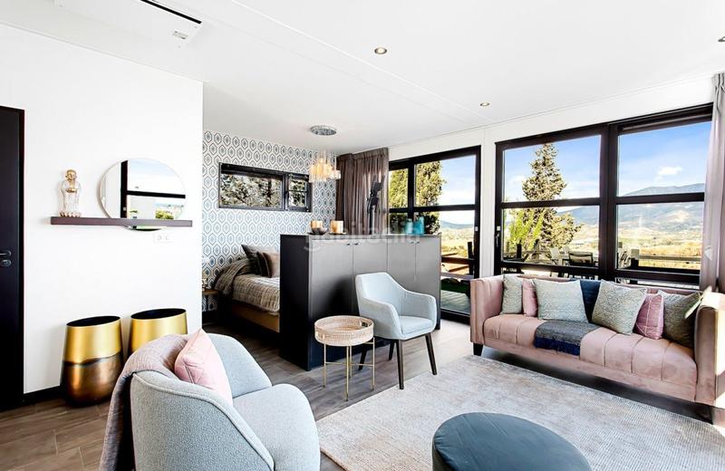 Foto 06c01212-0180-4656-a20b-442074e041ef. Appartement avec parking piscine dans El Faro de Calaburra - Chaparral Mijas