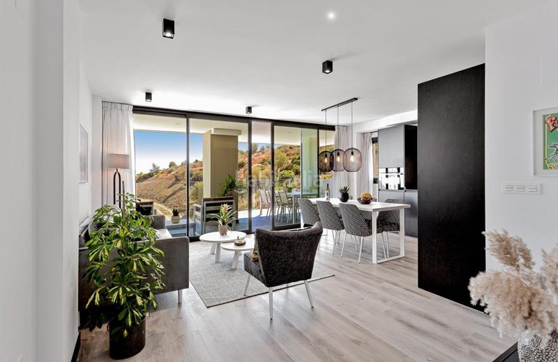 Foto 0d7031ce-0e08-4805-8b6f-43ce2720d71b. Appartement avec parking piscine dans El Faro de Calaburra - Chaparral Mijas