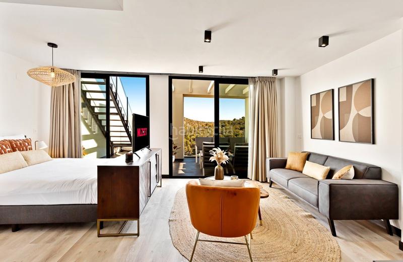 Foto 63f5efca-2756-4856-8425-993299fbf09d. Appartement avec parking piscine dans El Faro de Calaburra - Chaparral Mijas