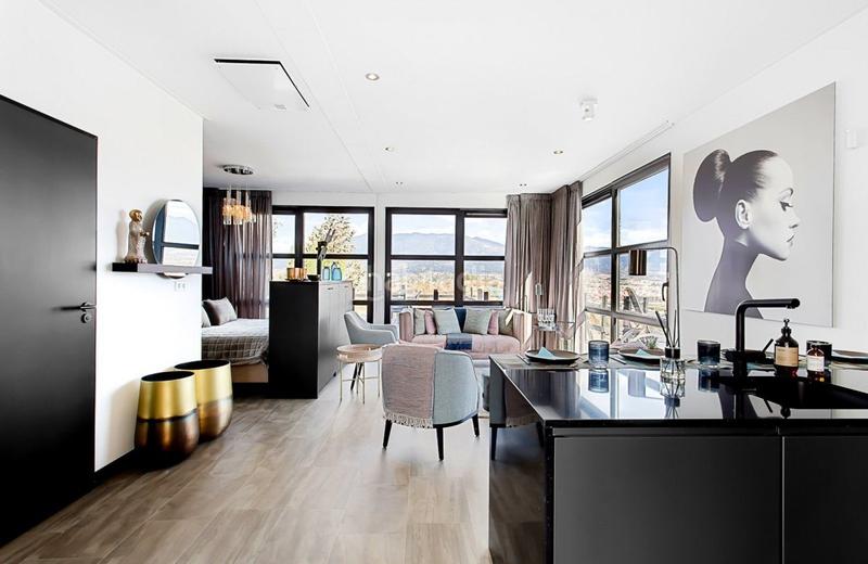 Foto ec526cee-74f8-451a-a157-fe19d2641ca5. Appartement avec parking piscine dans El Faro de Calaburra - Chaparral Mijas