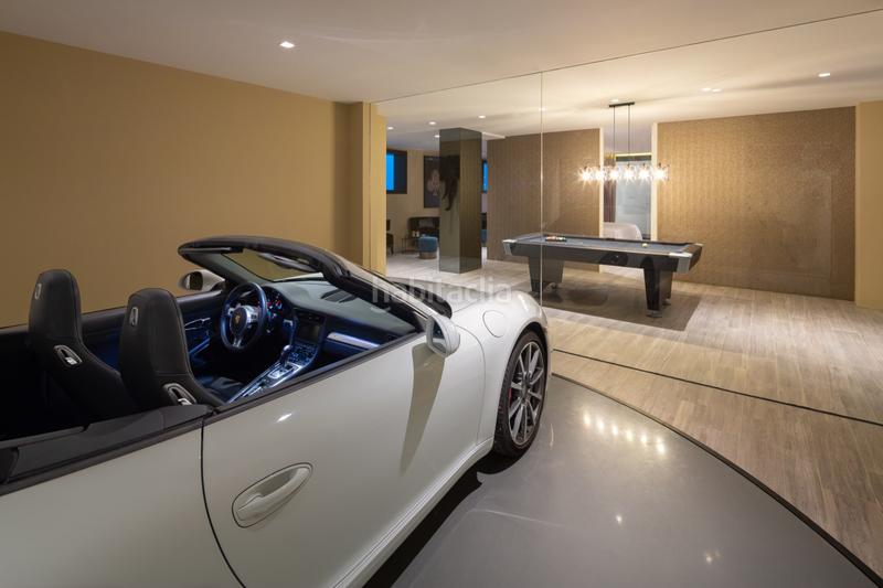 Foto 52bb1a11-be99-440a-b137-6f85dcef888a. Casa impresionante villa de lujo moderna en nagueles, con vistas panorámicas al mar y a la montaña. en Marbella