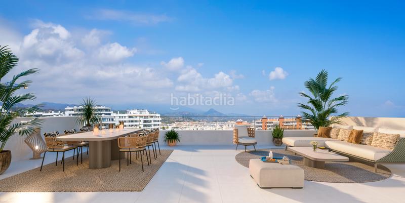 Foto 7ca75755-12fb-427b-8d38-440470311a86. Apartamento perfect blend of modernity and andalucían charm. en Estepona