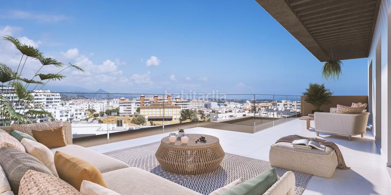 Foto df1391ad-d56a-4eaa-84c6-6aae8393e61a. Apartamento perfect blend of modernity and andalucían charm. en Estepona