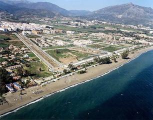 Terreny residencial a Casco Antiguo. Parcela residencial en venta en marbella
