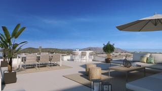 Apartament a Centro. Su complejo residencial sueño en la costa del sol