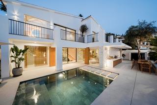 Casa en Casco Antiguo. Exquisita villa escandinava y estilo con características lujosas