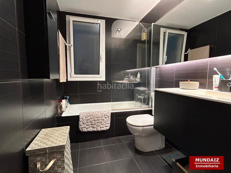 Foto 010df213-a318-4e48-99ba-452694da3c3c. Appartamento con riscaldamento in Bidebieta Donostia - San Sebastián