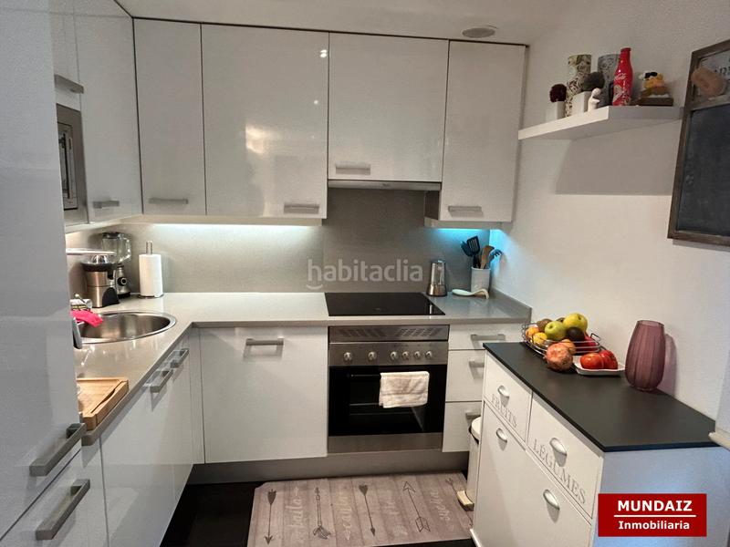 Foto 134a0e10-2b2e-45bc-908d-d932c7699b91. Appartamento con riscaldamento in Bidebieta Donostia - San Sebastián