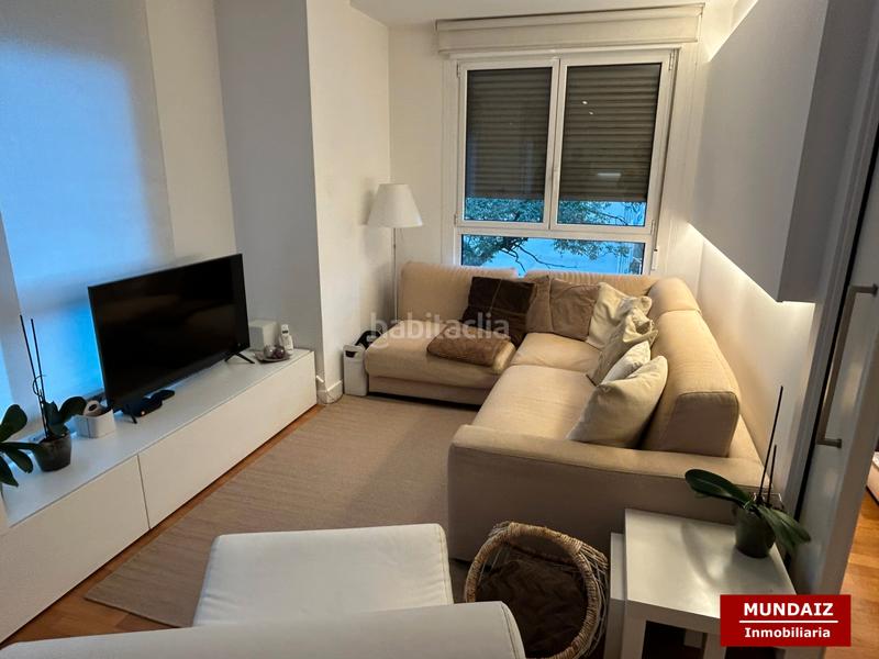 Foto 328e56f9-d688-427a-bbac-abf7cfd574fc. Appartamento con riscaldamento in Bidebieta Donostia - San Sebastián