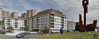 Appartamento in Bidebieta. Venta de piso