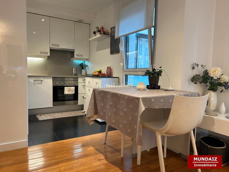 Foto 59d55ef1-ea84-4d9b-8e22-a1a3d07e85dd. Appartamento con riscaldamento in Bidebieta Donostia - San Sebastián