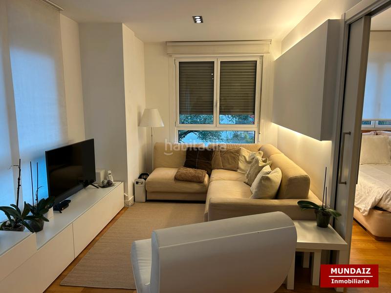 Foto 85c920b4-b08f-431b-b68b-f9a1ed7c4f4f. Appartamento con riscaldamento in Bidebieta Donostia - San Sebastián