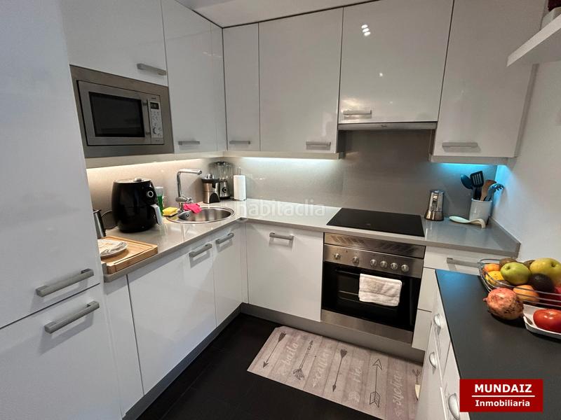 Foto b83834a0-534c-44b8-8f3e-723367bcf0c9. Appartamento con riscaldamento in Bidebieta Donostia - San Sebastián