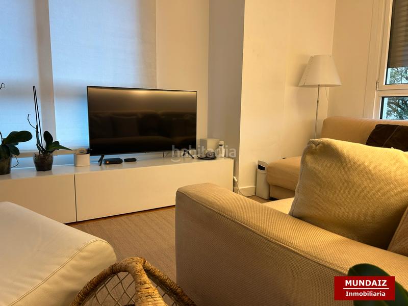 Foto fbf48807-cc94-4811-8cb4-776414ff79fd. Appartamento con riscaldamento in Bidebieta Donostia - San Sebastián