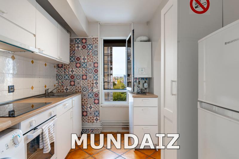 Foto 10640ec2-fed9-44a1-86d1-e914cc9efe65. Pis amb calefacció a Capuchinos - Galtzaraborda Errenteria