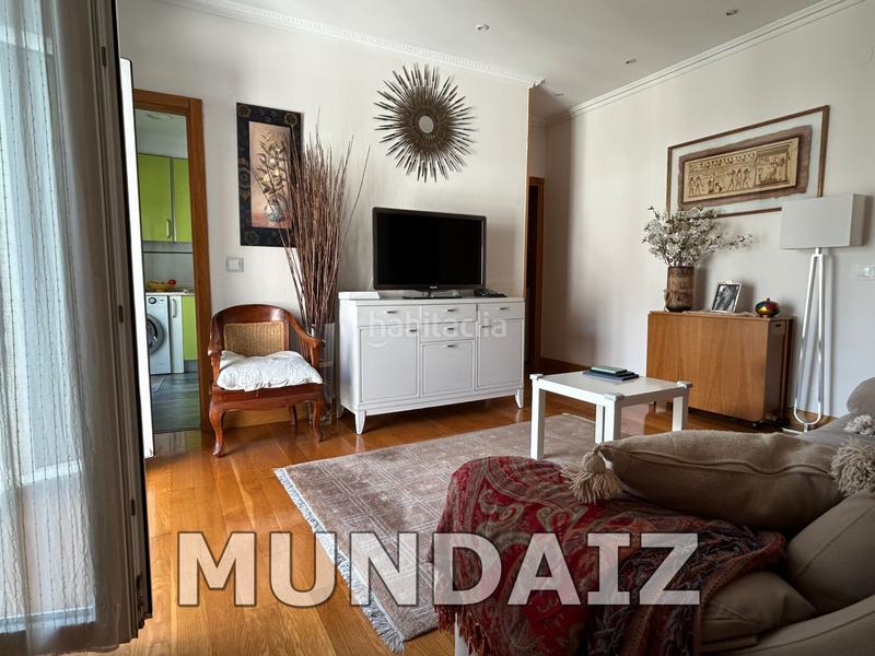 Foto 47a2409b-94ec-475d-b8e7-435ff6c0ed43. Pis amb calefacció a Amara Zaharra-Arbaizenea Donostia - San Sebastián